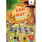 Kayra Çocuk Şah Mat! Temel Satranç
