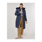 Kayra Logo Detaylı Anorak Mont Lacivert
