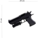 KAYRA Mtş Boncuk Atan Tabanca Lazerli 19CM 2020L