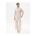 Kayra Patı Gizli Basic Tunik Taş