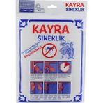 Kayra Rodoplu Store Tül Sineklik, Kapı - Pencere'ye Takılabilir Sineklik - 1 Adet - 75 x 125 cm
