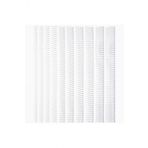 Kayreb Spiral Plastik Helezon 100 LÜ 16 MM Şeffaf