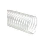 Kayreb Spiral Plastik Helezon 100 Lü 20 Mm Şeffaf 100'lü Paket / Kayreb