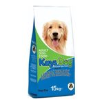Kays Dog Kuzu Etli Pirinçli Yetişkin 15 kg Köpek Maması