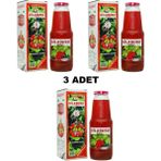Kayseri Pazarı Gilaburu Suyu Şeker İlavesiz 3 x 1 lt - 3 lt
