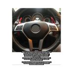 kaytaz MERCEDES KIRMIZI F1 KULAKÇIK PADDLE SHİFT W204 W212 W117 W176
