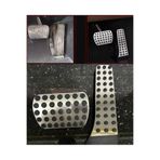 kaytaz MERCEDES PEDAL SETİ W/04 W212 W211 W207 UYUMLU GEÇMELİ OTOMATİK GERÇEK GARAGE