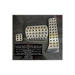 kaytaz MERCEDES PEDAL SETİ W204 W205 W212 W213 W207 W211 W210 DİPTEN GAZ ÜZERİNE GEÇMELİ