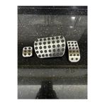 kaytaz MERCEDES VİTO PEDAL SET 3LÜ GEÇMELİ VİTO VAİNO SPRİNTER