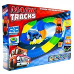 Kayyum 384 Parça Magic Tracks Yol Oyun Seti
