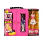 Kayyum Oyuncak Bebekli Model Beauty Fashion Star Elbise Gardrobum