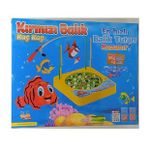 Kayyum Oyuncak Kırmızı Balık Kaç Kaç Pilli Turuncu Balık Tutma Oyunu