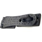 Kazan Hobi Antika Tarz Dekoratif Pirinç Sandık Askısı - 70X27 Mm, Oksit