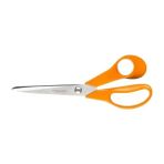 Kazan Hobi Fiskars 9853 M205 Kumaş Deri ve Karton Makası No: 8,5 Inç / 21 cm - Paslanmaz Çelik