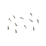 Kazan Hobi Klips, Menteşe, Ayağı Çivisi 7mm Çelik - Nikel 100GR