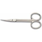 Kazan Hobi Rıza M-163 Nakış Makası No: 4 Inç / 10,16 cm - Nikel Kaplama
