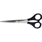 Kazan Hobi Shadow Line 2217 M-525 Plastik Saplı Balık Sırtı Makas No: 6 Inç / 15,24 cm - Paslanmaz Çelik