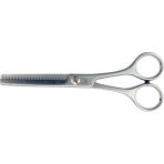 Kazan Hobi Shadow Line 2272 M-548 Metal Saplı Tekli Ara Makas No: 5,5 Inç / 13,97 cm - Paslanmaz Çelik
