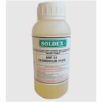 Kazan Hobi Soldex Asf-24 Alüminyum Flux Lehim Suyu - 250 ml