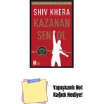 Kazanan Sen Ol + Yapışkanlı Not Kağıdı - Hayır