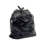 Kazanç Plastik 240 lt Konteyner Çöp Torbası 120 x 150 cm 10 Paket