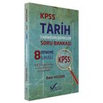 Kazancam 2026 KPSS MEB-AGS Tarih Soru Şifreler Soru Bankası Çözümlü (8 Deneme İlaveli) - Bekir Ulusan