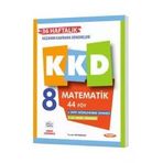 Kazanım Kavrama Denemeleri 8 Matematik (44 Fasikül) Kurmay Yayınları 2025
