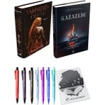 Kazazede 1 ve Varislerin Oyunu - 2'li Set - Adora Yağmur