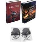 Kazazede 3 ve Is Kokan Zeytin Ağacı 2 2li Set Ciltli + Hediyeli