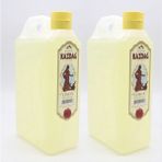 Kazdağ 80 Derece 2x1 lt Limon Kolonyası