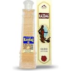 Kazdağ Antik Vadi Kolonyası - Balıkesir Saat Kulesi Motifli Cam - 400 ml