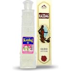 Kazdağ Beyaz Zambak Kolonyası - Balıkesir Saat Kulesi Motifli Cam - 400 ml