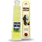 Kazdağ Çiçeği Kolonyası - Balıkesir Saat Kulesi Motifli Cam - 400 ml