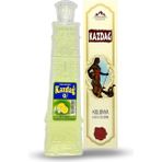 Kazdağ Limon Kolonyası - Balıkesir Saat Kulesi Motifli Cam - 400 ml