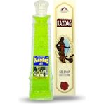 Kazdağ Zeytin Çiçeği Kolonyası - Balıkesir Saat Kulesi Motifli Cam - 400 ml