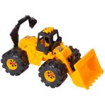 Kazıcılı Big Süper Dozer