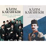 Kazım Karabekir - İttihat ve Terakki Cemiyeti & İstiklal Harbimizde Enver Paşa ve İttihat ve Terakki Erkanı (2 Kitap Set)