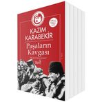 Kazım Karabekir Seti - 5 - Kitap Takım - Kazım Karabekir