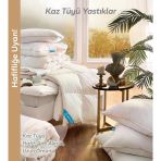 Kaztüyü Yastık 50X70 Krem