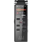 Kb-50 Kingbos Taşınabilir Dijital Ekranlı Voice Recorder 16 Gb Ses Kayıt Cihazı Mp3 Dinleme Özelliği