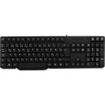 KB-517U Siyah USB Q Standart Klavye