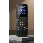 Kb-65 Mp3 Çalar Ses Kayıt Cihazı 32Gb 400 Saat Kayıt Pille Çalışır 8X3x1cm