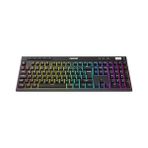 Kb-68 Shin Siyah Aydınlatmalı Q Membrane Gaming Oyuncu Klavye - Option-1 - 001-Renkli