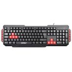 Kb-G7 Armor Siyah Usb Q Gaming Kablolu Oyuncu Klavyesi