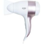 KB41221 Alize Mini Saç Kurutma Makinesi, 1250 W, Beyaz - Ahşap