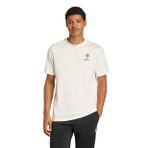KB4908 M ED BBALL T Beyaz Bisiklet Yaka Fit Baskılı Erkek T-Shirt