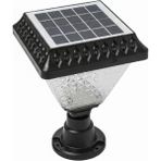 KBA790 Set Üstü Solar Bahçe Armatürü 30W Beyaz Işık (Direk & Duvar Üstü Aydınlatma)