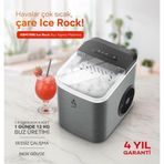 KBM7990 Ice Rock Buz Yapma Makinesi