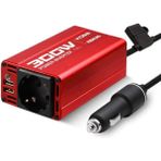 KBN300 12V/220V 300WATT Modifiye Sinüs Dönüştürücü Invertör - Standart