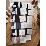 Kbs; Modal Diyabetik Erkek Orta Boy Çorap; Dikişsiz / Yıkamalı ; %95 Modal; Asorti 12' Lı Paket - 40 - 45
